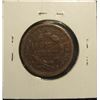 Image 2 : 344. 1853 U.S. Large Cent. VF-EF.