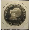 Image 2 : 532. 1976 S Proof Silver Bicentennial Eisenhower Dollars. Type 2.