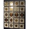 Image 1 : 600. (20) more Tokens. Elongated Cents, good fors, and etc.
