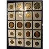 Image 2 : 600. (20) more Tokens. Elongated Cents, good fors, and etc.