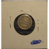Image 2 : 613. 1854 Arrows U.S. Seated Liberty Half Dime. VG-8.