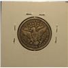 Image 2 : 621. 1899 P Barber Quarter. VF 20.