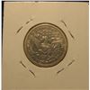 Image 2 : 671. 1912 Barber Quarter. VF. Old Cleaning.