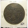 Image 2 : 692. 1899 B Great Britain. Trade Dollar. Toned Unc.