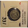 Image 1 : 698. 1888S Liberty Seated Dime. VF Cleaned.