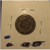 Image 2 : 702. 1857 Flying Eagle Cent. F Scratches.