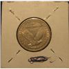 Image 2 : 703. 1917 D Type 1 Standing Liberty Quarter.  EF.