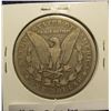 Image 2 : 745. 1892 CC U.S. Morgan Dollar. VG-F. One of the Key Date Morgan Dollars.