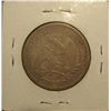 Image 2 : 772. 1854 Arrows U.S. Seated Liberty Half Dollar. F-VF.