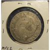 Image 2 : 776. 1826 Capped Bust Half Dollar. VF-EF. Couple of pinpoint pricks on both sides.