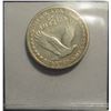 Image 2 : 836. 1917 S Type One Standing Liberty Quarter. VF-20.