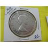 Image 1 : 1953 Cdn Silver Dollar