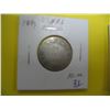 Image 1 : 1894 Nfld. Silver Twenty Cent Pc.