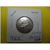 Image 1 : 1953 Large Date Cdn Silver Quarter
