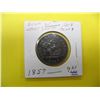 Image 1 : 1857 Bank of Upper Canada Half Penny