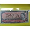 Image 1 : 1954 Two Dollar Bill - Beattie Rasminsky