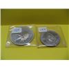 Image 1 : Jasper Park & Saskatchewan Tokens