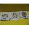 Image 1 : 1999, 2008, 2009 Cdn. Fifty Cent Pcs.