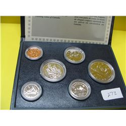 1985 Specimen Set