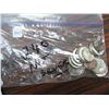 Image 1 : 1 Bag of Non-Silver Coins (19 count)
