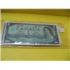 Image 1 : Cdn. Centennial $1.00 Bills -  No Serial #'s - Crisp, Good, Clean, No Folds (x20)