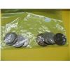 Image 1 : 1 Bag of 9 Tokens