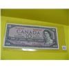 Image 1 : 1954 Ten Dollar Bill