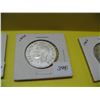 Image 1 : 1950 Cdn. Silver Half Dollar