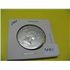 Image 1 : 1961 Cdn. Silver Half Dollar