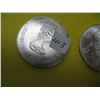 Image 1 : 1973 - '76 Montreal Olympic Silver Five Dollar Coin