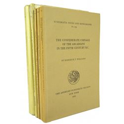 NNMs on Ancient Greek Coins