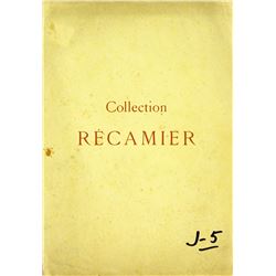 Collection Récamier