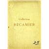 Image 1 : Collection Récamier