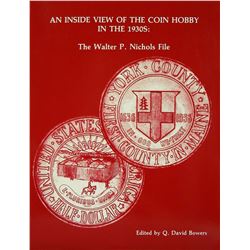 Bowers on Walter P. Nichols