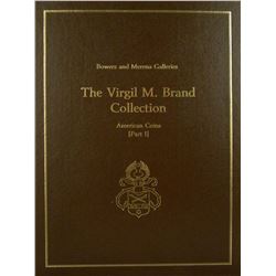 Brand I Hardcover Inscribed to Margo Russell