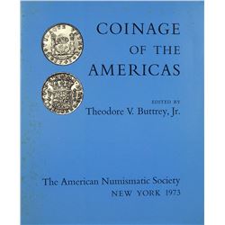 Buttrey on Coins of the Americas