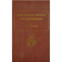 Carothers on Fractional Money