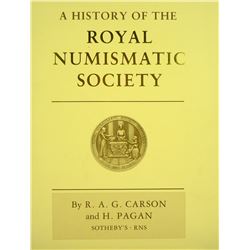 History of the Royal Numismatic Society