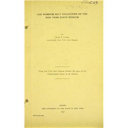 New York State Museum Wampum Collection