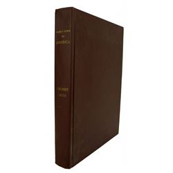 The 1965 TAMS Reprint of Crosby