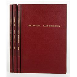 The Complete Paul Bordeaux Sales