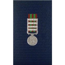 British Military Medals