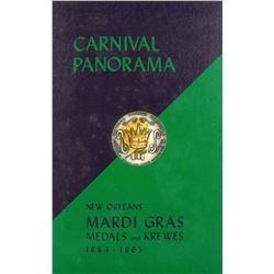 Mardi Gras Medals & Krewes