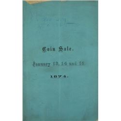 The Discovery of the Confederate Cent