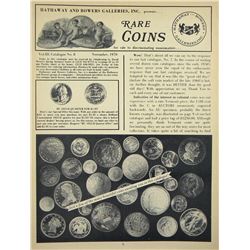 Rare Coin Review No. 8