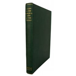 Guide to the Principal Coins of the Greeks