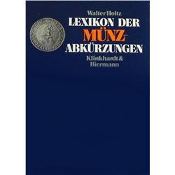 Holtz’s 1981 Lexikon