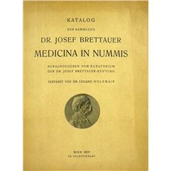 The Brettauer Collection of Medical Medals