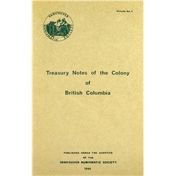 Treasury Notes of British Columbia