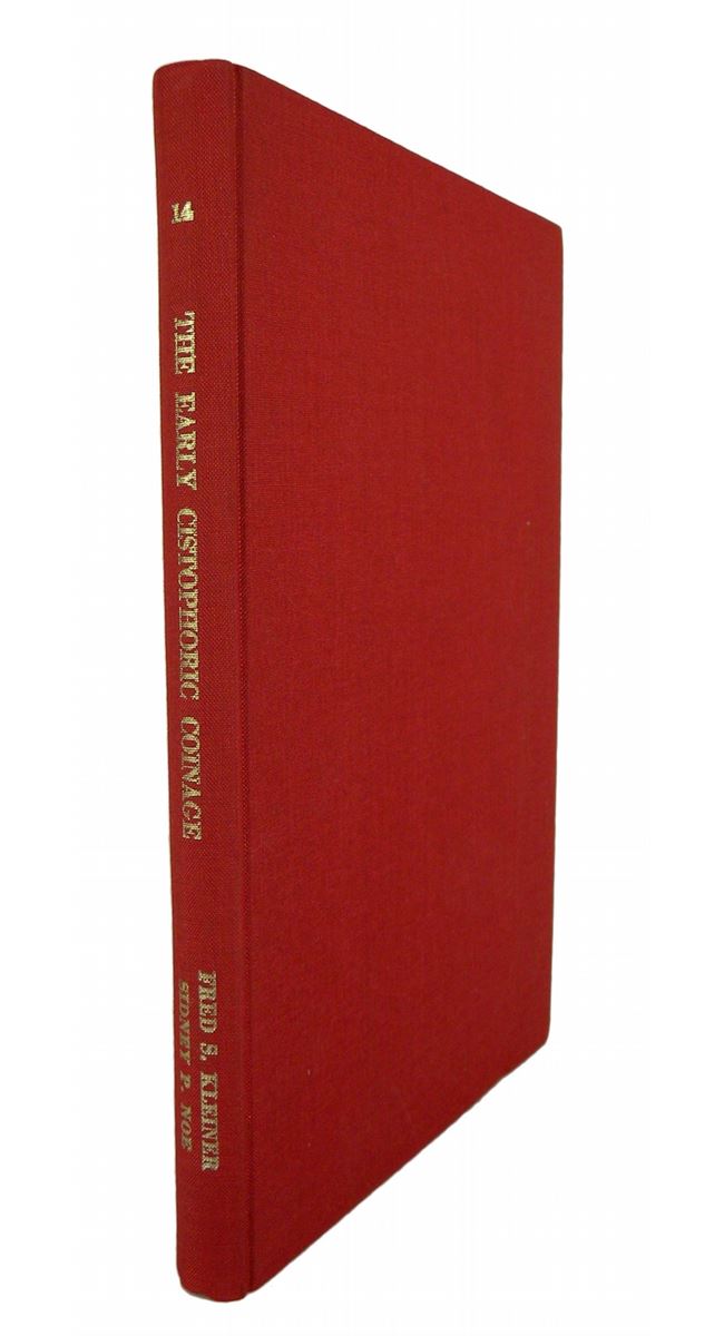 Early Cistophoric Coinage - 
